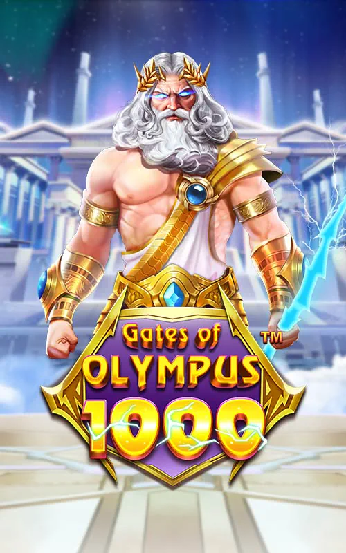 Gates of Olympus at Zoome Casino