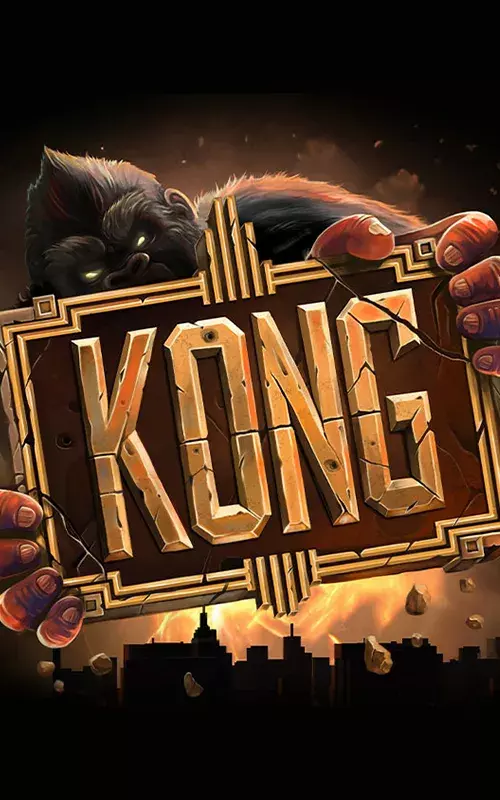 Kong at Zoome Casino